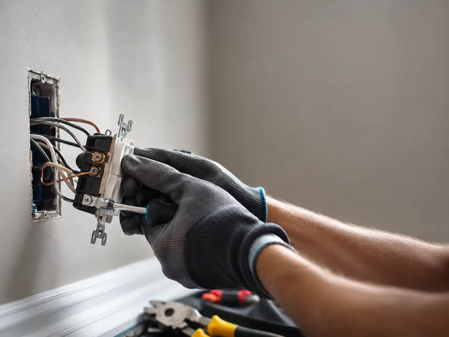 Why choose Whole Home Rewiring in Lordsburg, NM